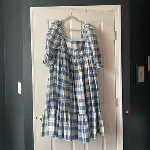 The Tea Towel French Puff